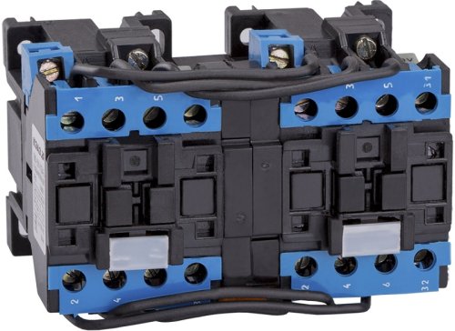 Контактор Кэаз ПМЛ-1501 3п 3НЗ 10А 220В AC картинка